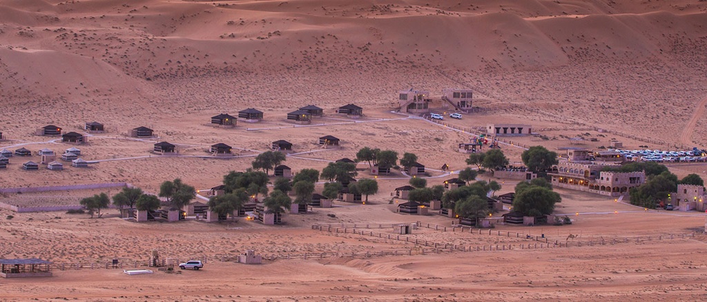 THOUSAND NIGHTS CAMP 
