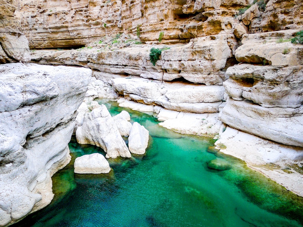 Séjour au Sultanat d'Oman