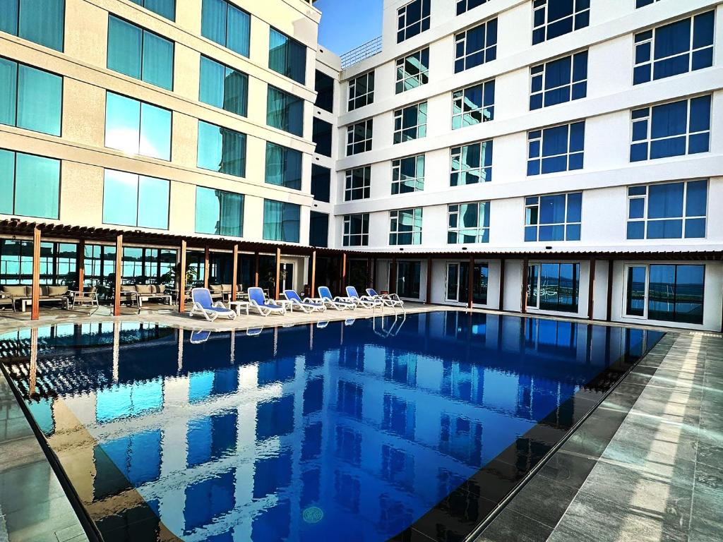 Hotel - SUR GRAND HOTEL - Sur