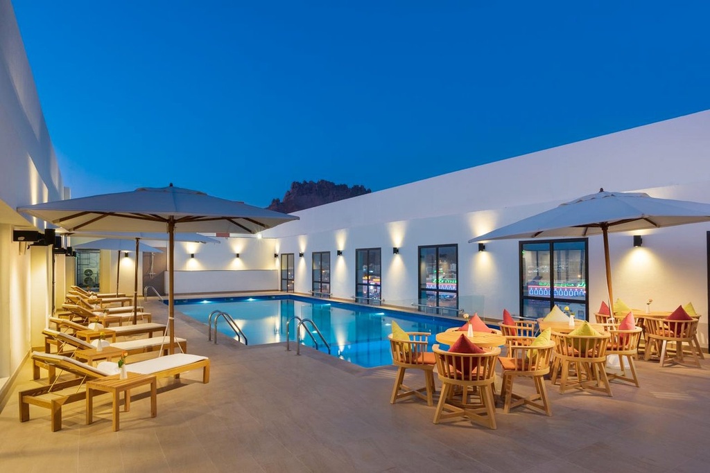 Hotel - INTERCITY NIZWA- Nizwa