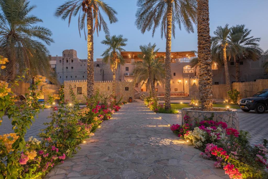 Hotel - ANTIQUE INN - Nizwa