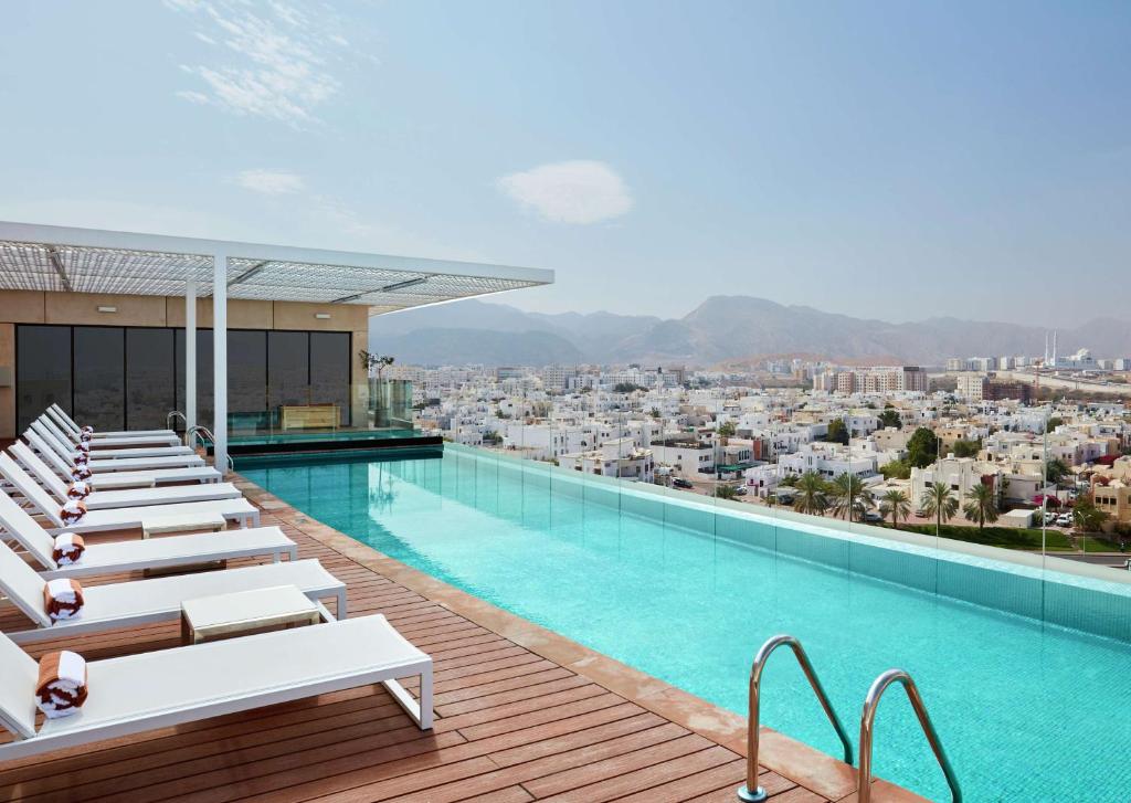 Hotel - HILTON GARDEN INN - Muscat