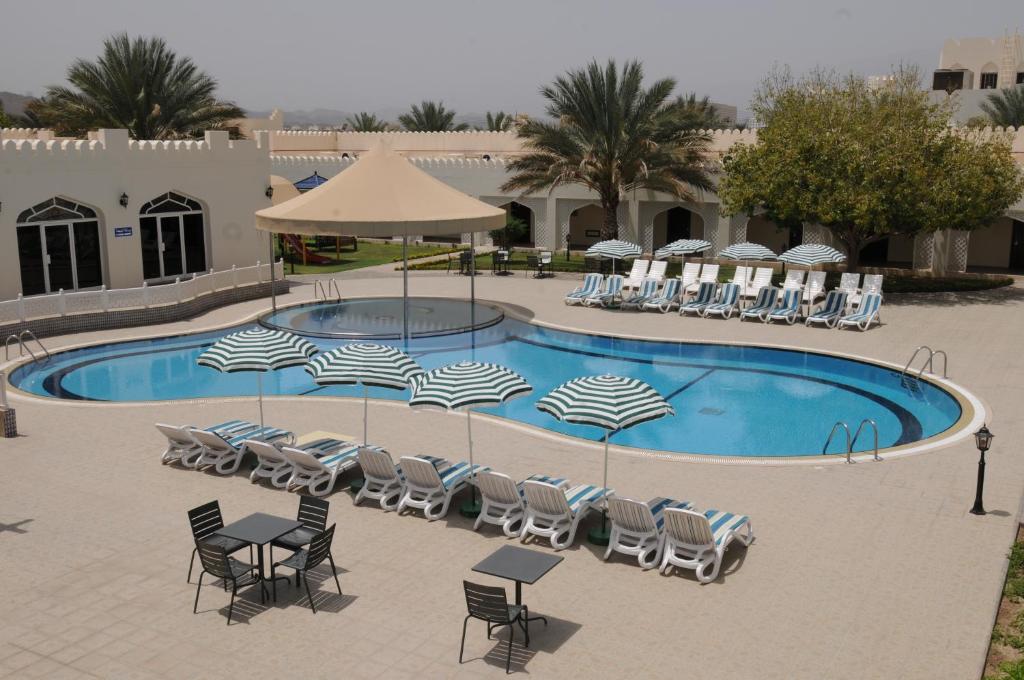Hotel - FALAJ DARIS - Nizwa