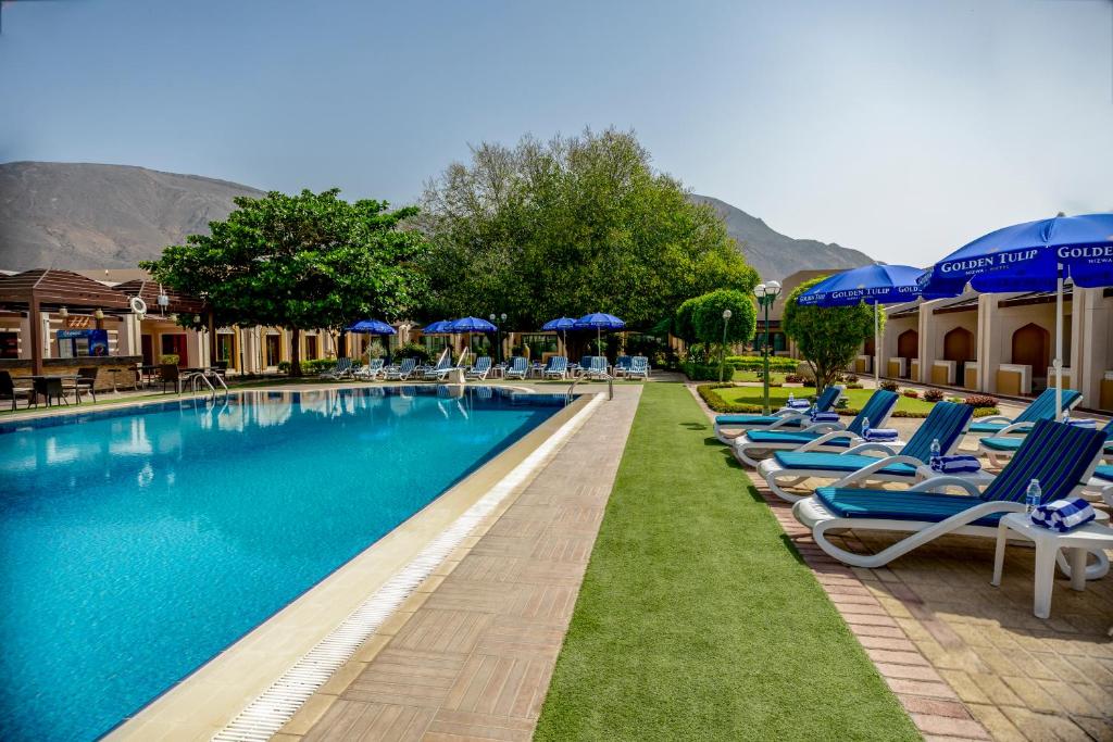 Hotel - GOLDEN TULIP - Nizwa