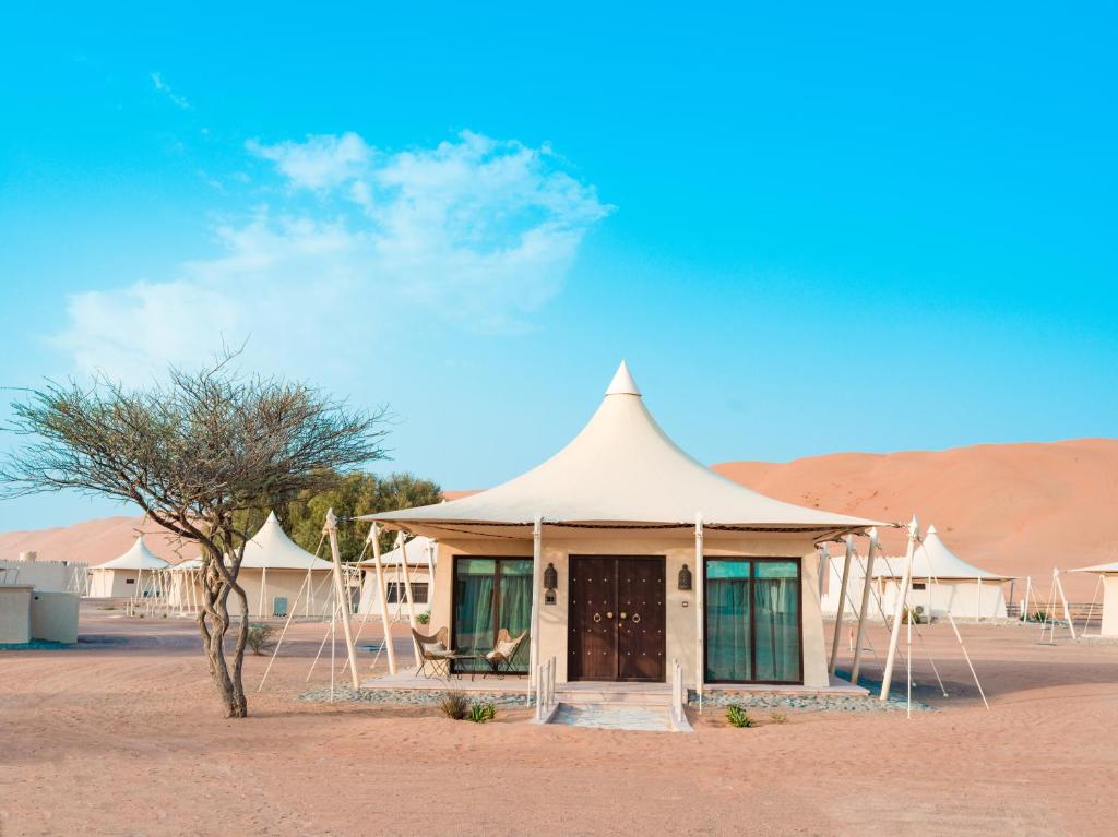 Hotel - DESERT NIGHTS RESORT - Wahiba