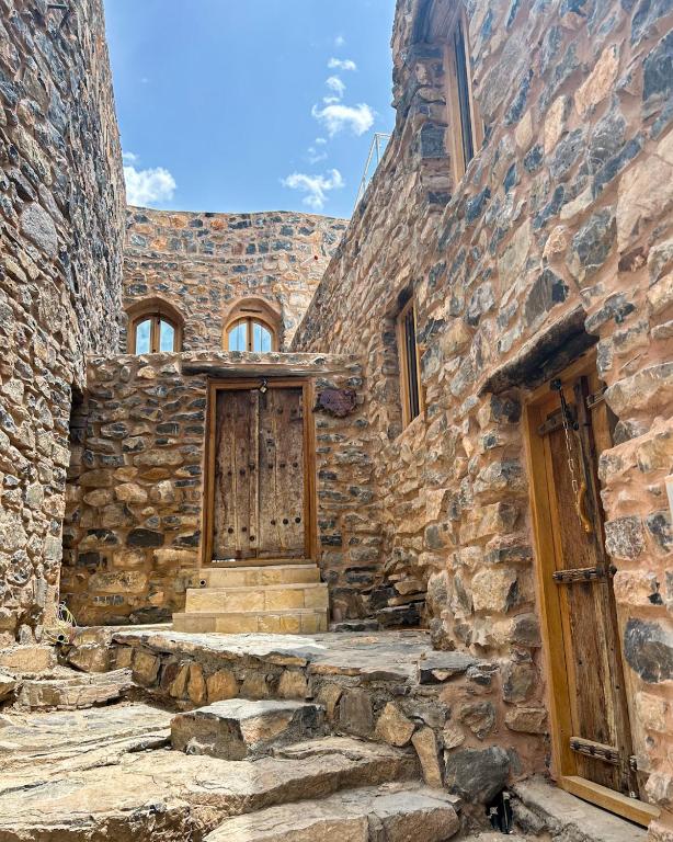 Hotel - HANGING TERRACES LODGE - Jabal Akhdar