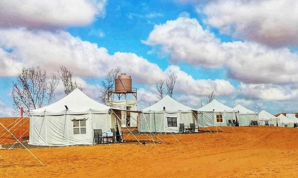 Hotel - AL SARMADI DESERT NIGHT CAMP - Wahiba