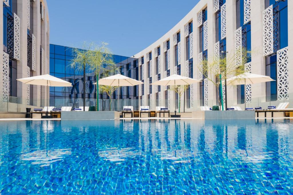Hotel - INTERCITY MUSCAT - Muscat