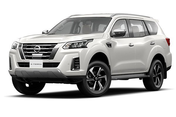 Car Rental - Nissan X-terra 4WD or similar