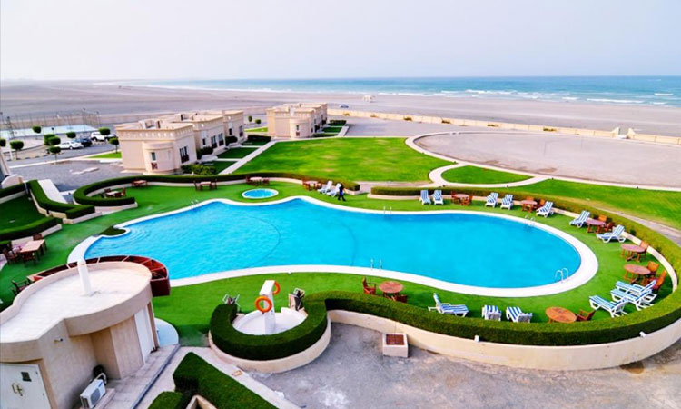 Hotel - MASIRA ISLAND RESORT - Masirah