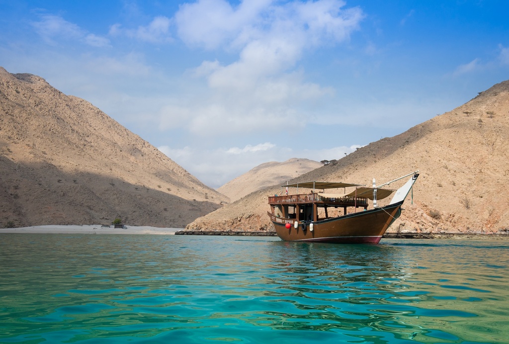 Séjour en Oman