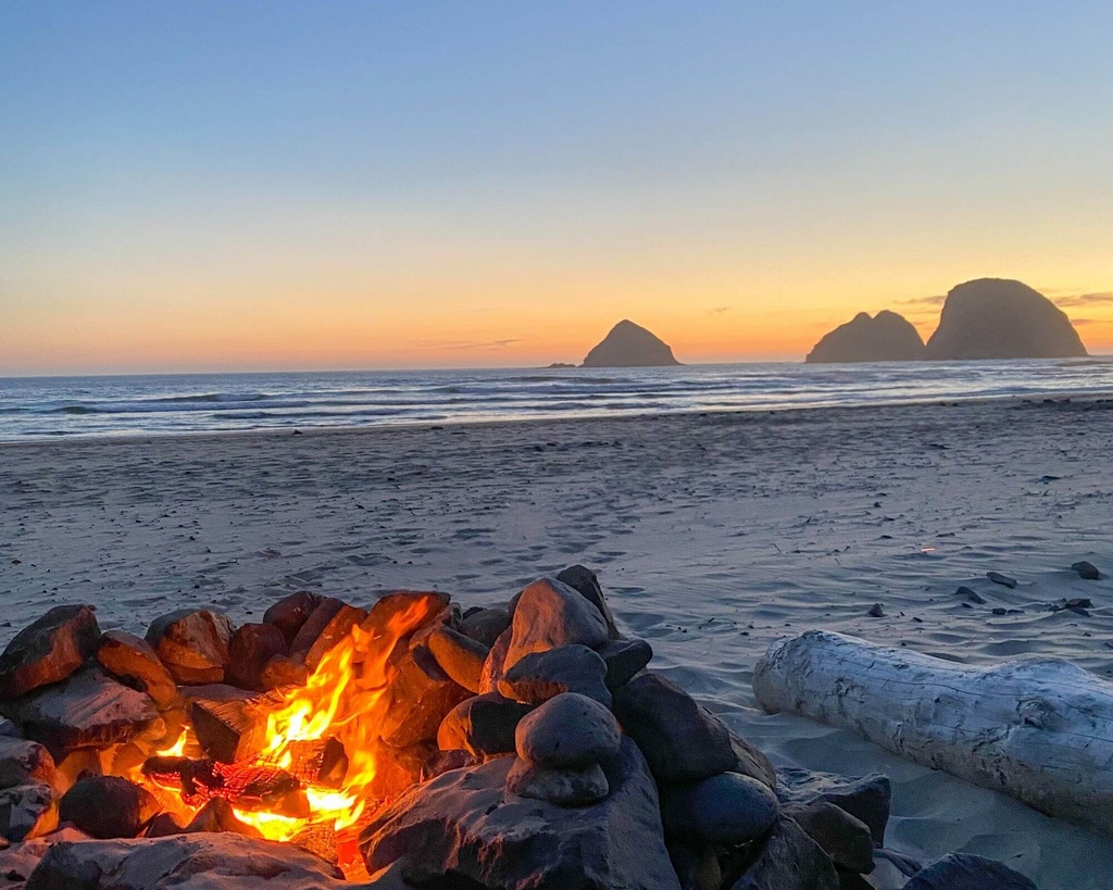 Barbecue sur la plage à Mascate - Privé