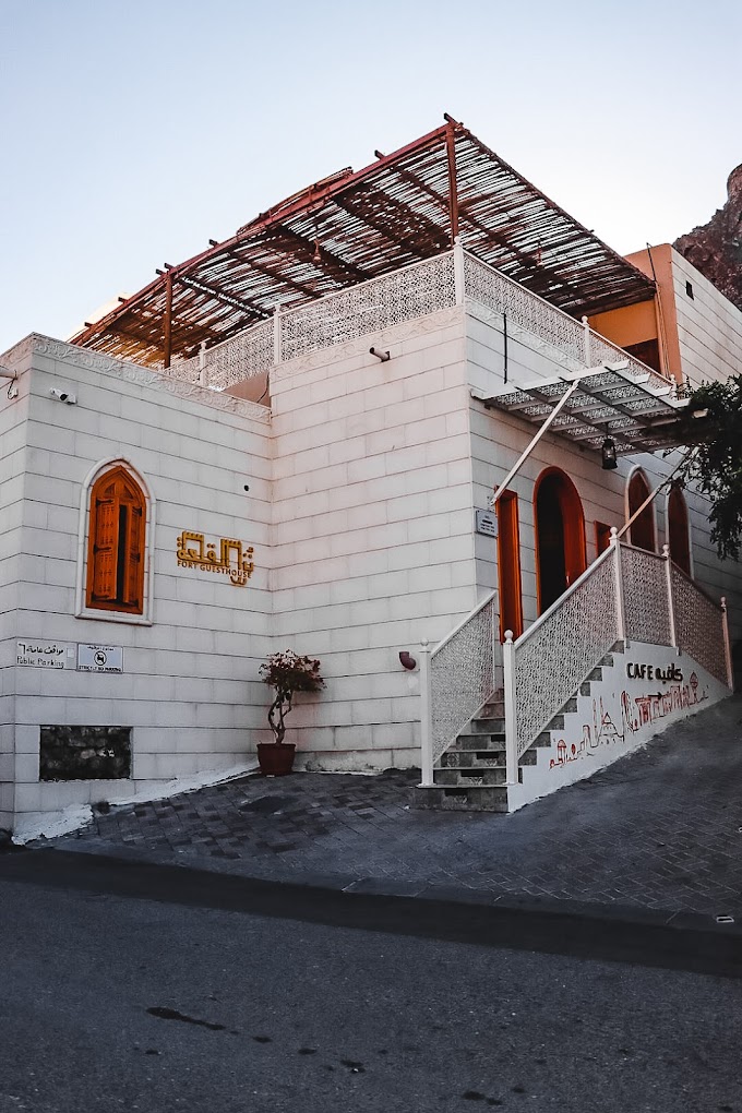 Hotel - FORT GUEST HOUSE - Muscat