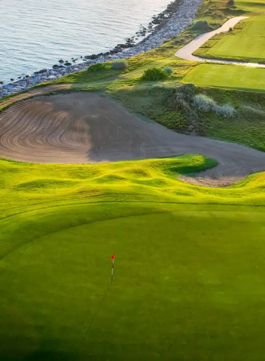 Tee Times GOLF Al Mouj - Muscat