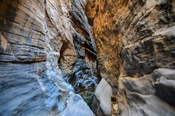 Canyoning au Grand Canyon - 8 heures - Transfert - Pique-nique