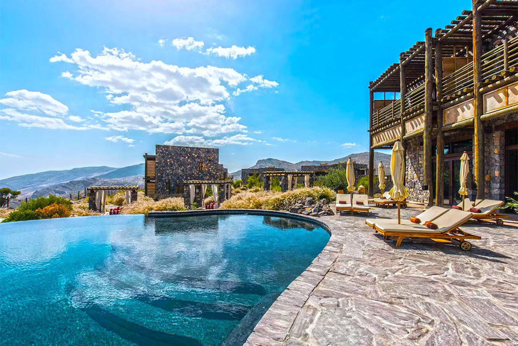Hotel - ALILA JBA - Jabal Akhdar