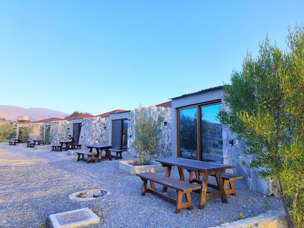Hotel - JEBEL SHAMS RESORT - Al Hamra