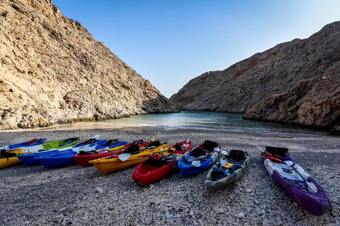 Kayak guidé  Privé 