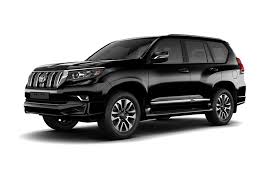 Location de voiture - Toyota Prado 2023 ou similaire