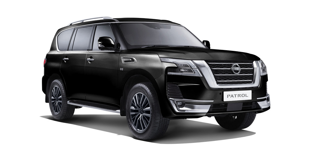 Location de voiture - Nissan Patrol ou similaire 