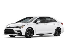Location de voiture - Toyota Corolla ou similaire