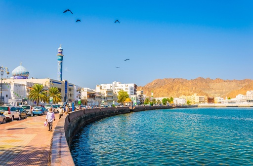 [LAFMUSCAT] Like a friend - comme un habitant de Mascate - 5h00 - Privé - Transfert